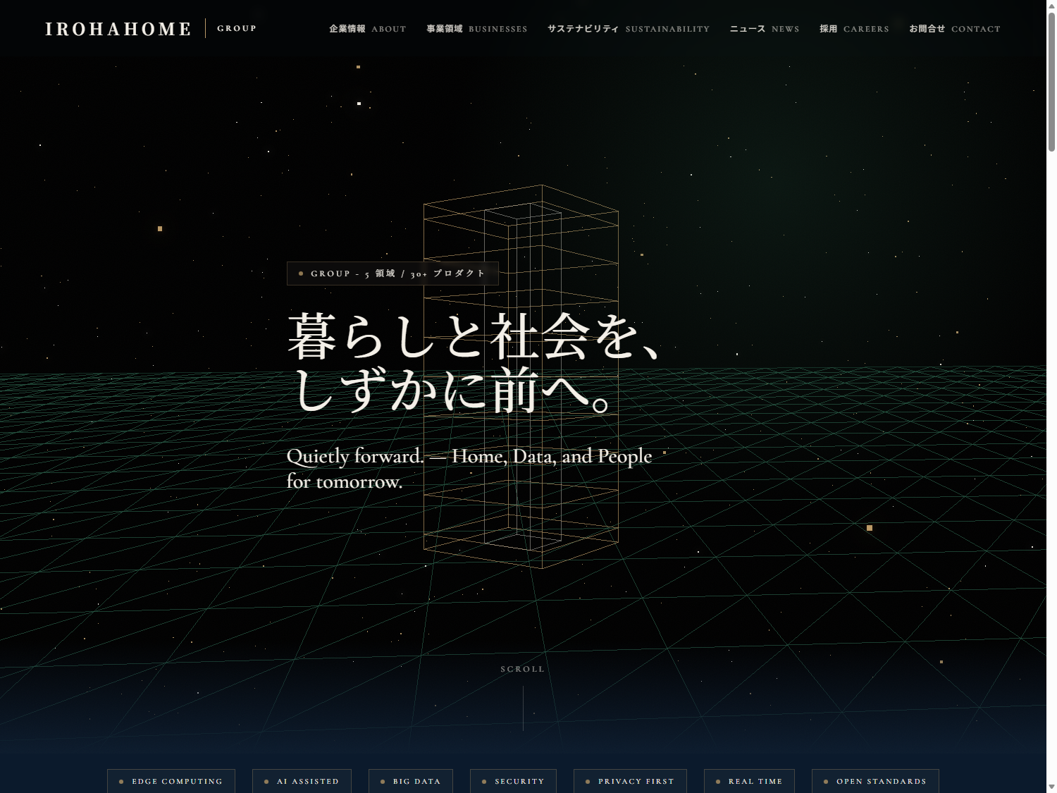 IROHAHOMEグループ preview